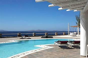 Rocabella Mykonos Art Hotel & Spa Agios Stefanos