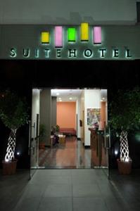 Suite Hotel Beirut - Chrome Saint George Square 82 Facing Cepp Street 61 Sector 6, Jal el Dib