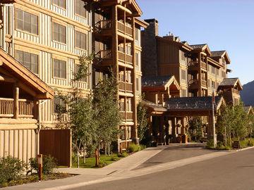 Teton Mountain Lodge Teton Village 3385 Cody Lane