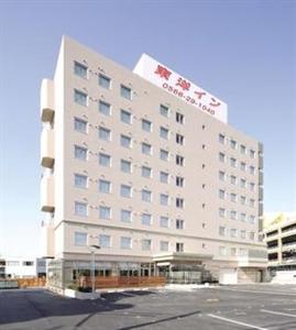 Hotel Toyo Inn Kariya 1-28 Minamisakura-machi