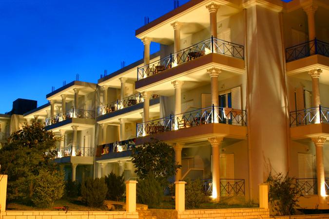 Paradies Hotel Preveza Ammoudia