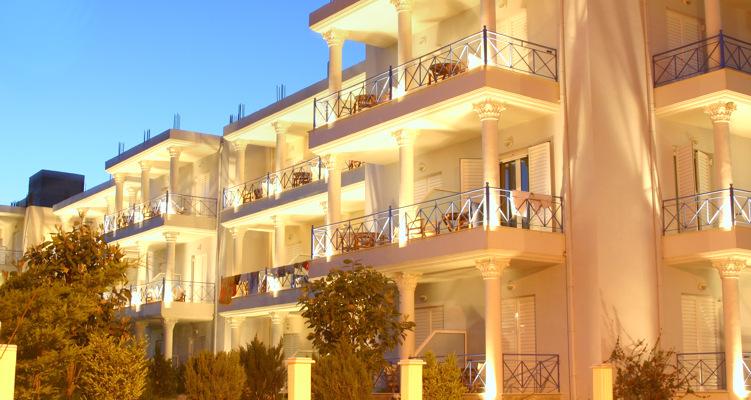 Paradies Hotel Preveza Ammoudia