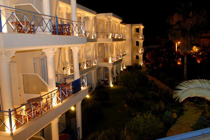 Paradies Hotel Preveza Ammoudia