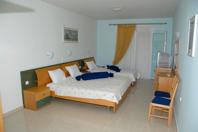 Paradies Hotel Preveza Ammoudia