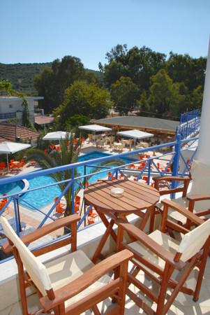 Paradies Hotel Preveza Ammoudia