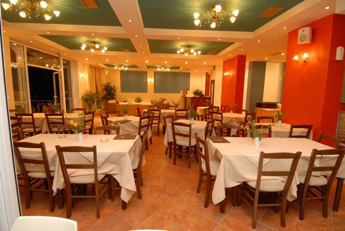 Paradies Hotel Preveza Ammoudia