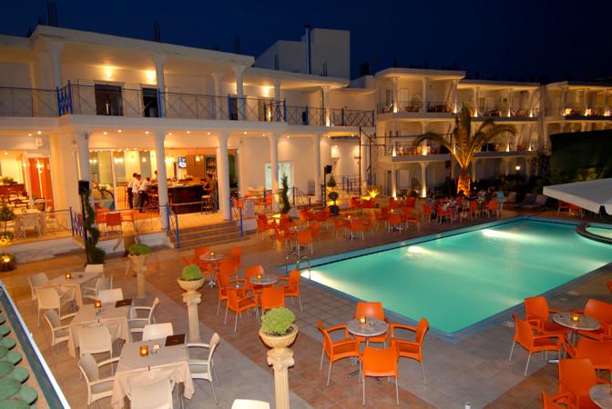 Paradies Hotel Preveza Ammoudia