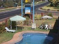 Mildura Riverside Motel Gol Gol Corner King and Adelaide Streets Sturt Highway