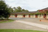 Civic Motor Inn Cowra 20 Young Road