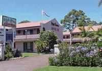 Argyle Terrace Motor Inn Batemans Bay 32 Beach Road