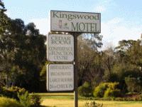 Kingswood Motel & Apartments Corner Barooga Road and Kelly Street