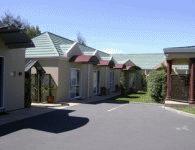 Airport Birches Motel Christchurch 390 Yaldhurst Road Avonhead