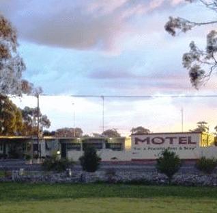 Bordertown Abode Parkland Motel 105 Park Terrace