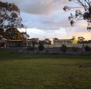 Bordertown Abode Parkland Motel 105 Park Terrace