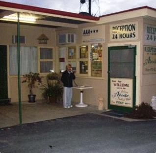 Bordertown Abode Parkland Motel 105 Park Terrace