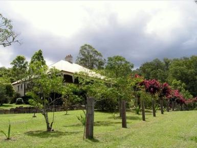 Guesthouse Mulla Villa Wollombi Great Northern Road