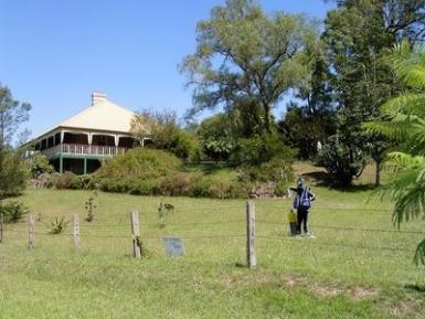 Guesthouse Mulla Villa Wollombi Great Northern Road