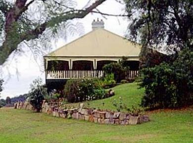 Guesthouse Mulla Villa Wollombi Great Northern Road