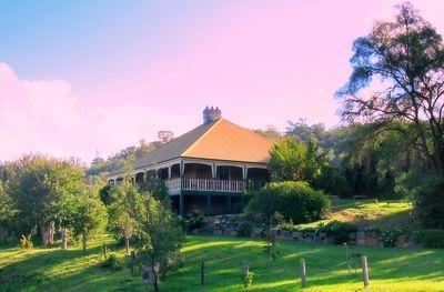 Guesthouse Mulla Villa Wollombi Great Northern Road