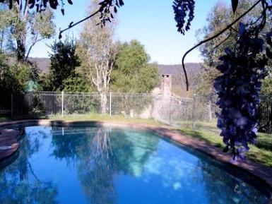 Guesthouse Mulla Villa Wollombi Great Northern Road