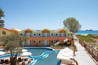 Alexandra Golden Boutique Hotel Thassos Golden Beach