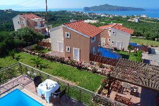 Lofos Village Hotel Chania Agia Marina