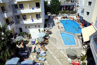 Anastasia Hotel Kos 52 Ethnikis Antistaseos Street