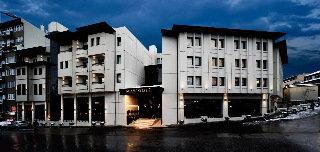 Marigold Thermal Spa Hotel 1.Murat Cad. No: 47 Cekirge