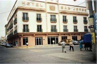 San Jorge Hotel Saltillo Manuel Acuna 240 Zona Centro