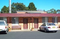 Heritage Hotel Motel Dorrigo 19 Cudgery St,