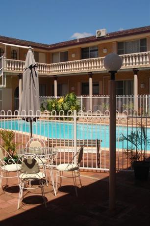 Clifford Park Holiday Motor Inn Toowoomba 54 Hursley Rd, QLD, 4350