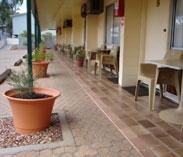 Warrego Motel Murweh 73-75 Wills Street Charleville