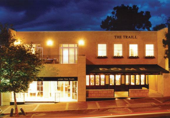The Traill Hotel Margaret River 99 Bussell Highway, Margaret River,