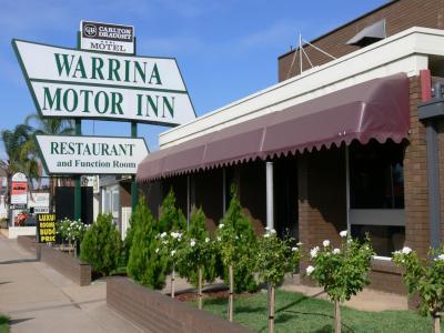 Warrina Motor Inn 31 High St, Vic, 3690