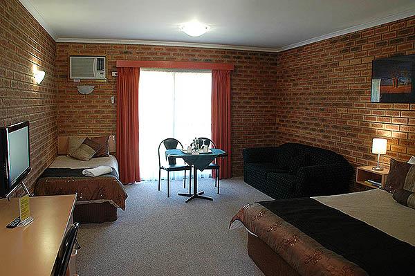 Glider City Motel Benalla 2 Witt Street, Cnr Sydney Road, cnr Witt St, VIC, 3672