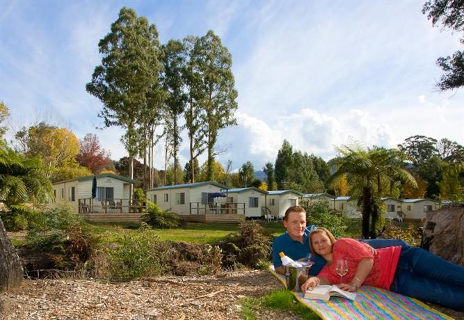 Marysville Caravan and Holiday Park Cabins (Austra 1130 Buxton Rd, VIC, 3779