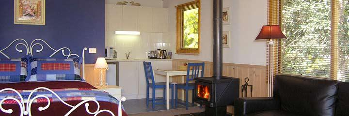 Silverstream Bed & Breakfast Cottages Buxton (Australia) 1 Mareeba Avenue, VIC, 3711