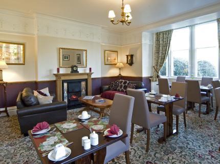 Chestnuts Guest House Windermere Princes Road