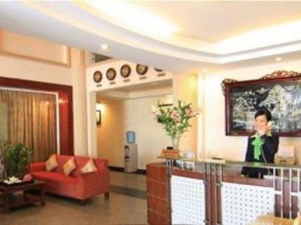 Thanh Binh 3 Hotel Ho Chi Minh City 42A - 42B Lu Gia W 15 District 11