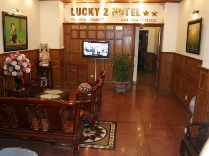 Lucky 2 Hotel Hanoi 46 Hang Hom Street, Hoan Kiem District