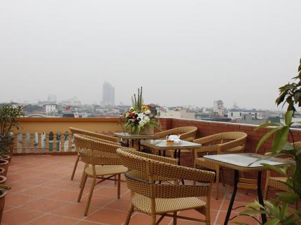 Lucky 3 Hotel Hanoi 81 Hang Bong Street, Hoan Kiem District