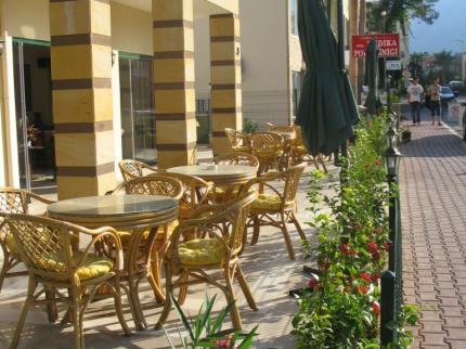 Avlu Hotel Kemer Kemer Caddesi No 6