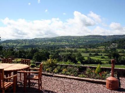 The Manor Hotel Crickhowell Brecon Road