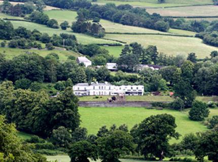 The Manor Hotel Crickhowell Brecon Road