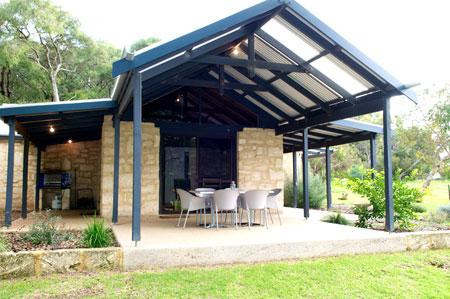 Burnside Bungalows Margaret River 287 Burnside Road