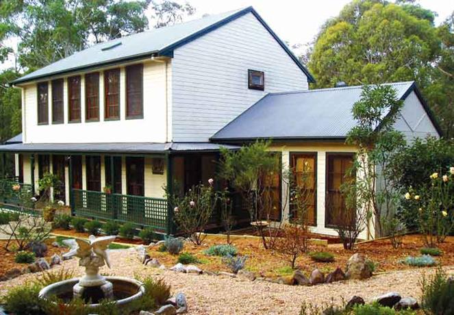 The Croft Bed and Breakfast Mittagong 128 Oxley Drive