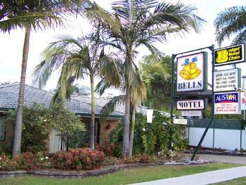 Bells Motel Coffs Harbour 21 Grafton St,