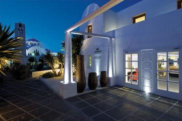 Aressana Spa Hotel and Suites Santorini Fira