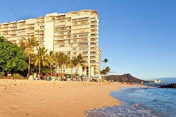 Castle Waikiki Shore Resort Honolulu 2161 Kalia Road