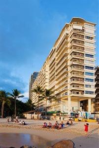 Castle Waikiki Shore Resort Honolulu 2161 Kalia Road